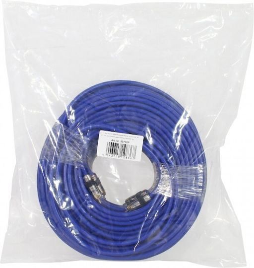 Inline Premium Аудио Кабел 2 X RCA До 2 X RCA T-T 20м Inline IL89720P