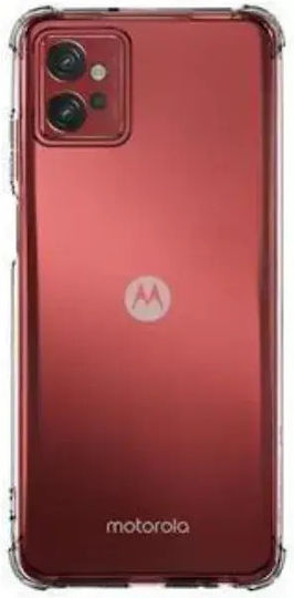 Slim 1,5mm Back Cover Silicon 1.5mm Transparent (Moto G32)