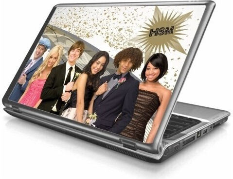 Skin Pentru Laptop Disney High School Musical