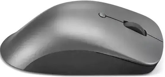 Lenovo Professional Bluetooth Rechargeable Wireless Mouse Black