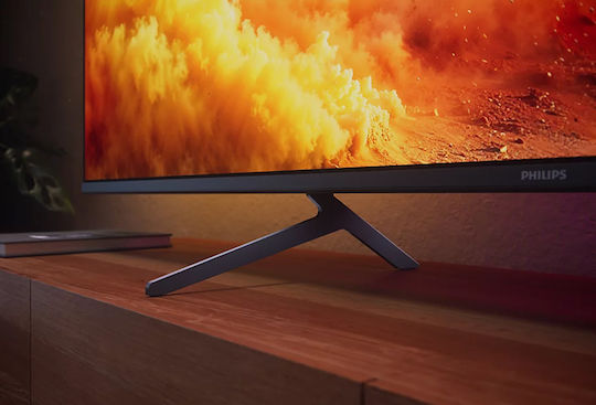 Philips Smart Τηλεόραση 43" 4K UHD LED PUS8001 HDR (2026) 43PUS8001/12