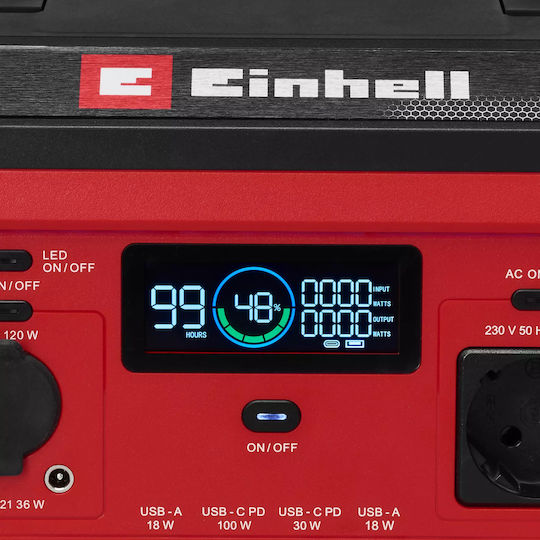 Einhell TE-ES 300 Електроцентрала 240Wh