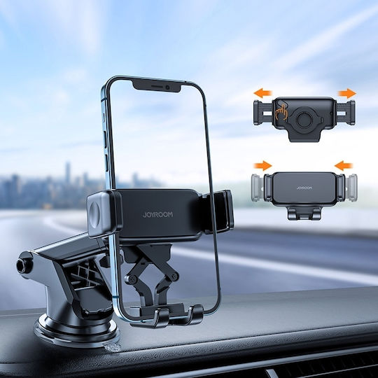 Joyroom Jr-zs283b Suport Telefon pentru Bord Negru