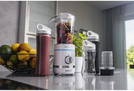 Blender with Tritan Jug 800 ml 500W White SB2100X-lineWhite
