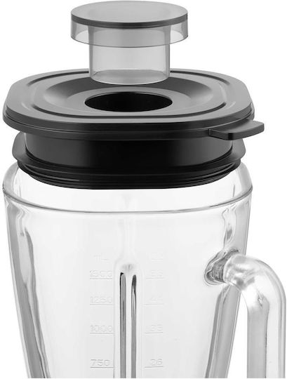 Sencor Блендер с Пластмасова Кана 1.5 lt 1250W Черен SBL 4872BK