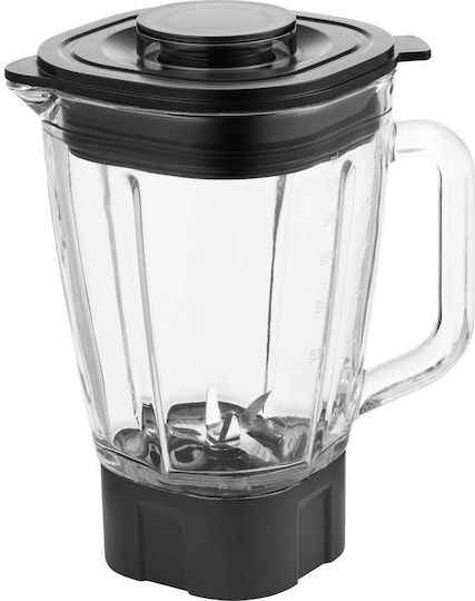 Sencor Блендер с Пластмасова Кана 1.5 lt 1250W Черен SBL 4872BK