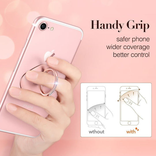 ESR Zinc Alloy in Rose Gold Farbe