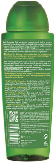 Bioderma Node Non Detergent Fluid Shampoos Glanz für Alle Haartypen 400ml