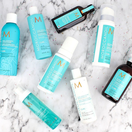 Moroccanoil Curl Shampoos Glättung & Glanz für Lockige Haare 250ml