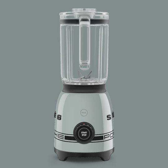 Smeg Блендер с Пластмасова Кана 1.5 л 800W Зелен BLF03PSGEU