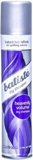 Batiste Heavenly Volume Trocken Shampoos für Alle Haartypen 200ml
