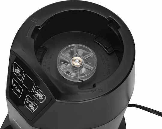 Kraft & Dele Blender cu cană din plastic 500 ml 1850W Negru KD4149