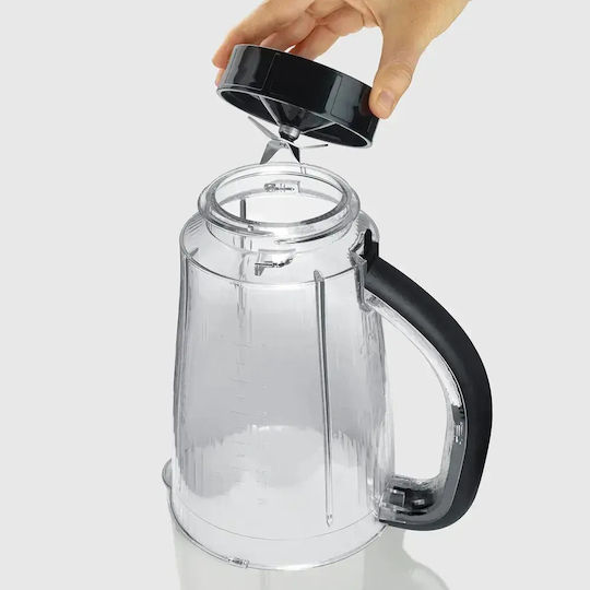 Severin Μπλέντερ με Πλαστική Κανάτα 1.5 lt 600W Μαύρο