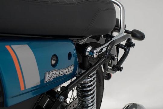 SW-Motech Side Mounts for Keeway Easy for Moto Guzzi V7 III 750 2017-2019 Left 2017-2019