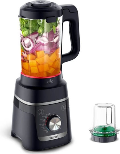 Tefal Blendforce Blender cu cană din plastic 1,75 l Gri