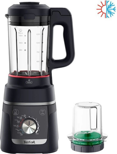 Tefal Blendforce Blender cu cană din plastic 1,75 l Gri