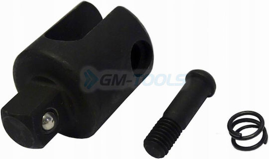 Spare Set Ratchet Asta S-244060rk 1/2" 180° Cr-v