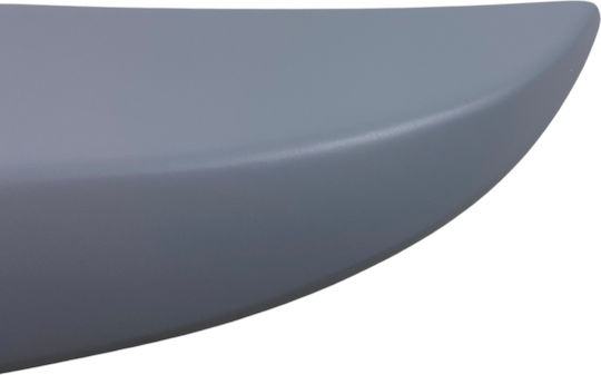 M-Tech Αεροτομή Πορτ Μπαγκάζ από Πλαστικό BMW E60 2003-2009