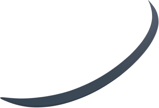 Trunk Lid Spoiler made of Plastic BMW M3 SsangYong Subaru Suzuki Toyota Volkswagen Volvo Zastava 2005-2011