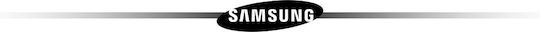 Samsung Back Cover Silicone Black (Galaxy M13)