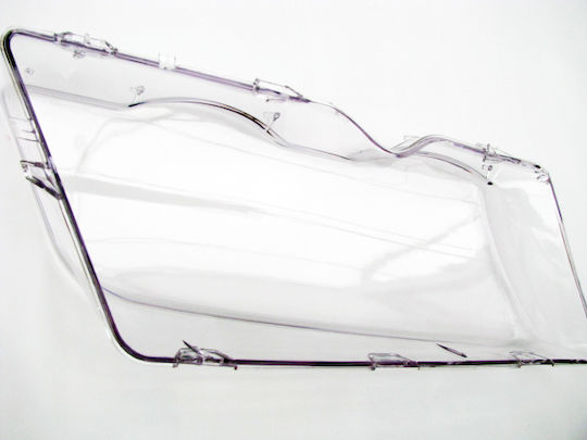 Κρύσταλλο Φαναριού για BMW E46 Sedan 1998-2001 2τμχ
