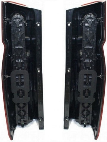 Rechtes Rücklicht LED Volkswagen Crafter 2006