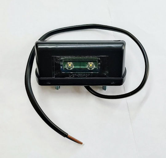 AMiO License Plate Lights Led 12 / 24V