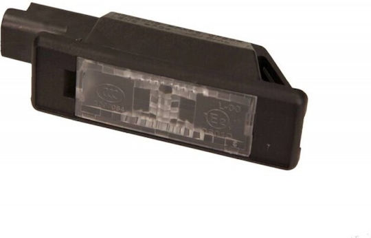 Far Număr Peugeot 207/207 CC 06-/307 01-/308 07-/3008 09-/407 04-/508 ’10-/Citroen C2 03-/C3 02-/C4 04-/C5 Can Bus Lumini LED 2 Bucăți