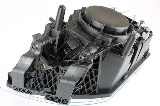 Headlight Right Volvo Fh3-fm2-mp3 2008-2014 Motor 505740