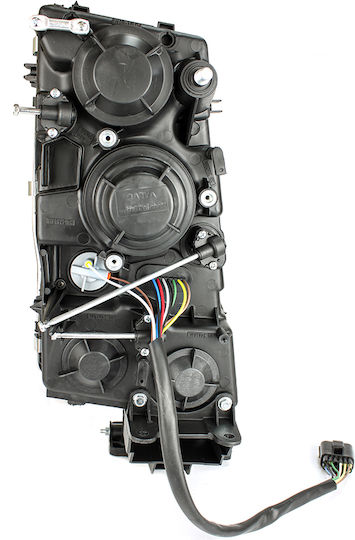 Ayfar Αριστερό Μπροστινό Φανάρι για Volvo FH 2008-2013