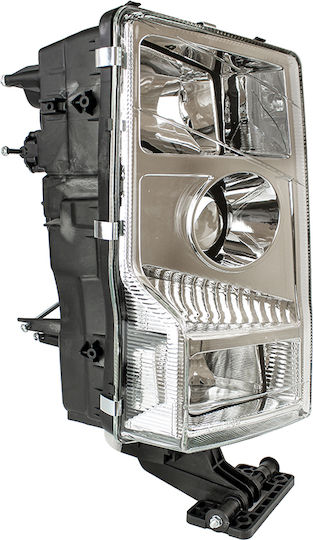 Headlight Right Round Socket Volvo Fh Ii Fm Ii 2003-2008