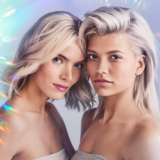 Moroccanoil Blonde Perfecting Shampoos für Gefärbt Haare 70ml