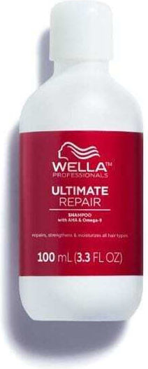 Wella Ultimate Repair Shampoos für Beschädigt Haare 100ml