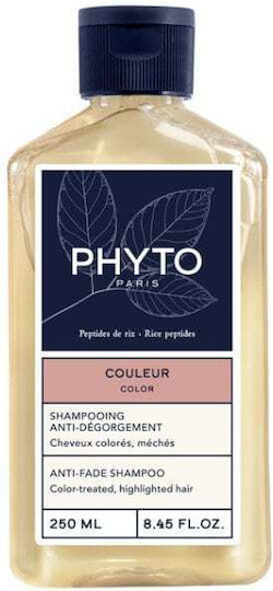 Phyto Color Шампоан За Запазване На Цвета За Оцветени Коса 250ml