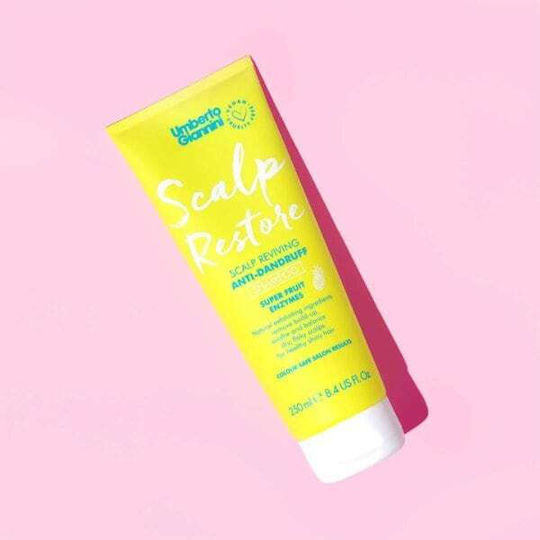 Umberto Giannini Scalp Restore Shampoos gegen Schuppen für Alle Haartypen 250ml