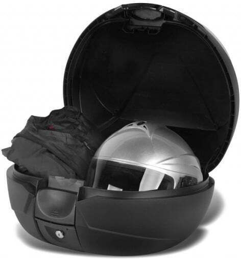 Shad SH39 Мотоциклетен Куфар 39л Черен