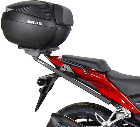 Shad SH39 Мотоциклетен Куфар 39л Черен