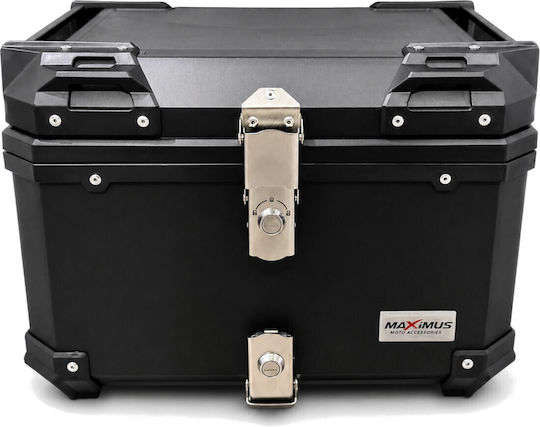Maximus MX577 DK Μπαγκαζιέρα Μοτοσυκλέτας 57lt Μαύρη