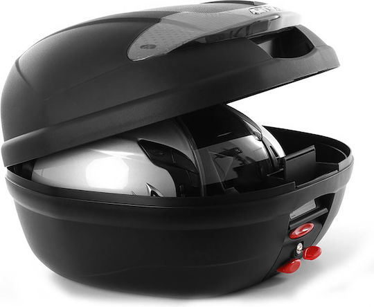 Givi Vision Monolock Motorcycle Top Case 34L Black