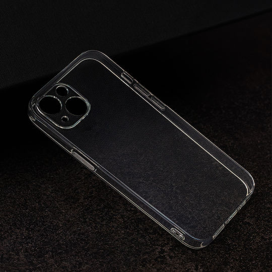 TelForceOne Back Cover Silicon 2mm Transparent (Samsung Galaxy Xcover 7)