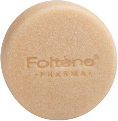 Foltene Anti-Dandruff Solide Shampoos für Empfindliche Kopfhaut gegen Schuppen & Trockene Kopfhaut für Alle Haartypen 75gr