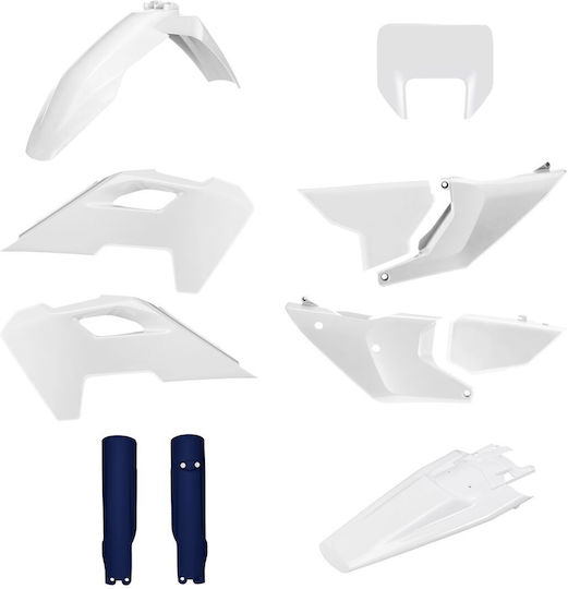 Polisport Set Piese De Motocicletă Din Plastic