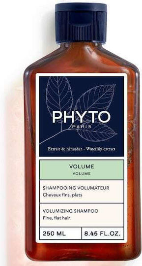 Phyto Volume Шампоан За Обем За Всички Типове Коса 250ml