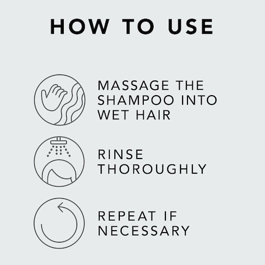 Sebastian Professional Dark Oil Shampoo für Lockige Haare Rekonstruktion/Nahrung & Hydratation 250ml