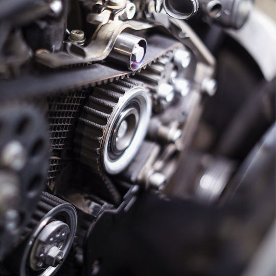 MA Professional Lichid Curățare pentru Motor 5lt