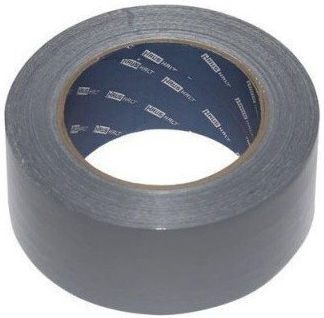 Smart Αυτοκόλλητη Ταινία Επισκευών Ασημί 45mx48mm