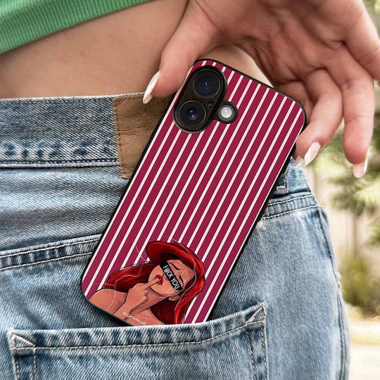 Калъф Sonique Stripe Stories Series Honor 70 5g Fy