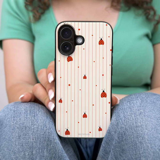 Θήκη Sonique Stripe Stories Series Oneplus Nord Ce 3 Lite 5g Πασχαλίτσα