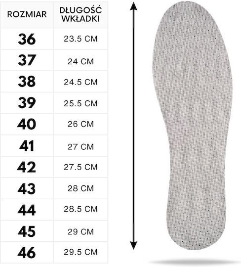 Paolo Peruzzi Anatomic Shoe Insoles 03W38 2 Pieces