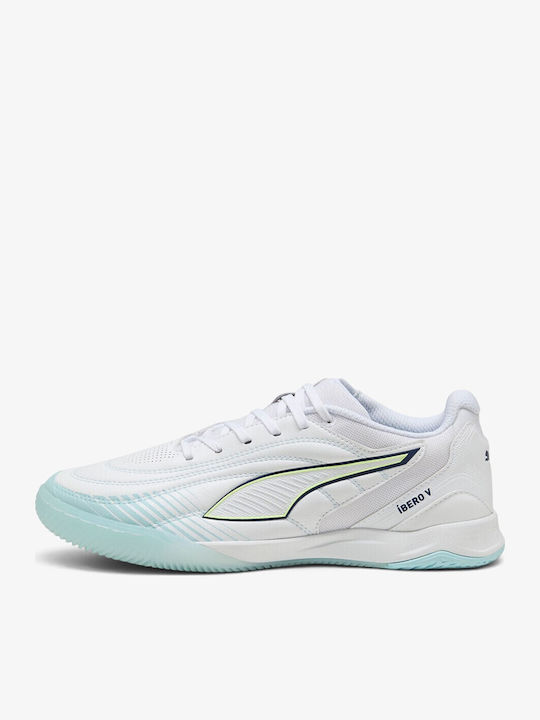PUMA Fußballschuhe Halle Weiße PUMA Fußballschuhe Halle Weiße